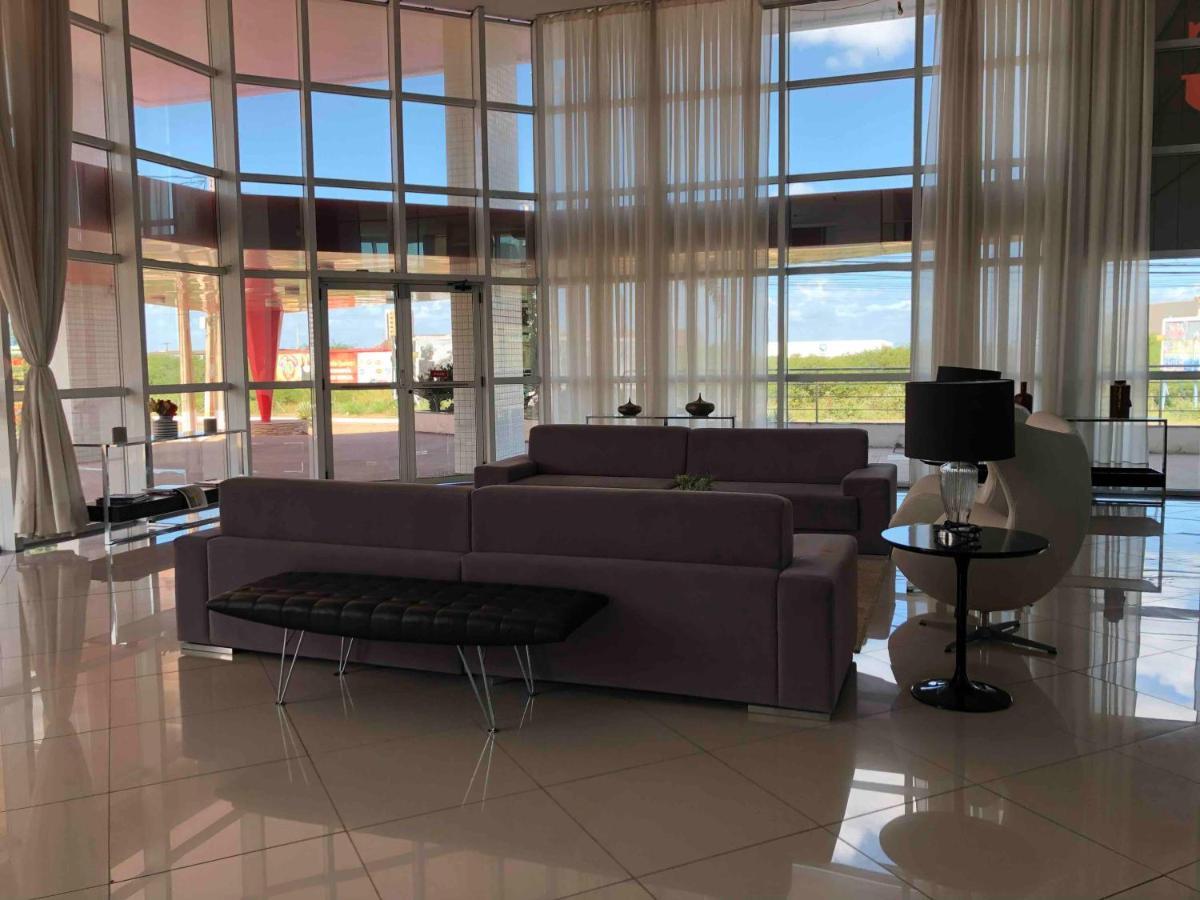 Studio Business West Flat Mossoró Zewnętrze zdjęcie